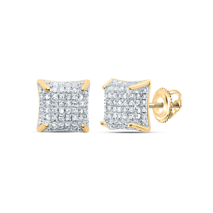 1/3CTW-DIA FASHION EARRING