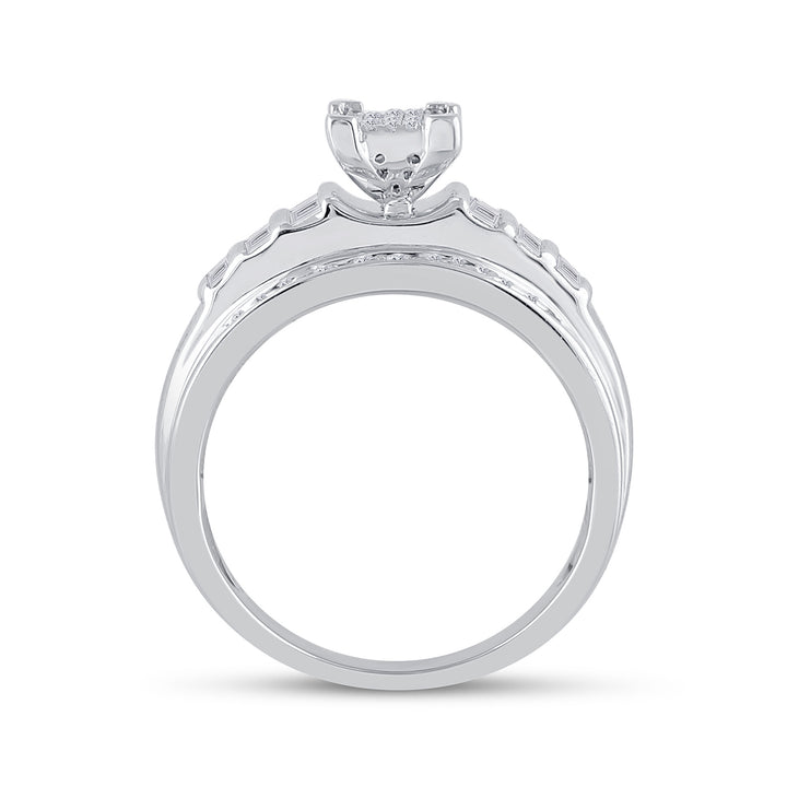 3/8CT-DIA CINDY  RING