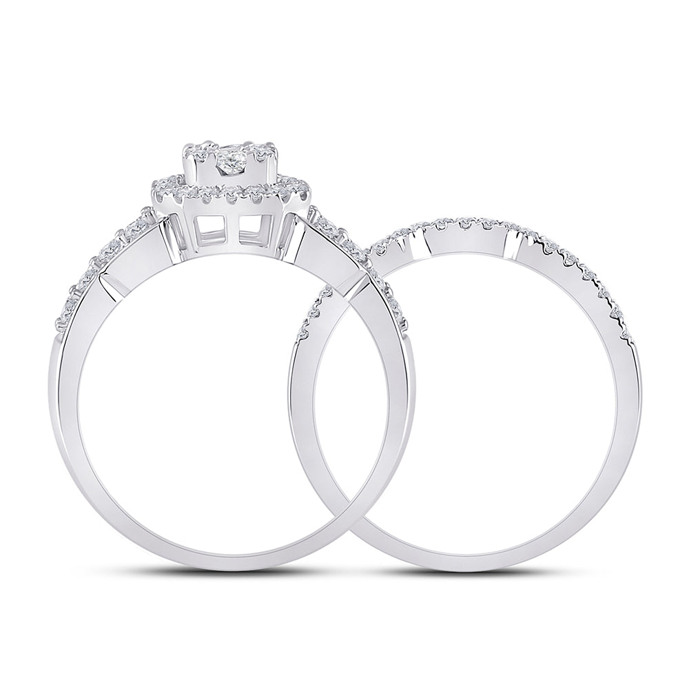 1 CT-DIA CN DIANA BRIDAL SET